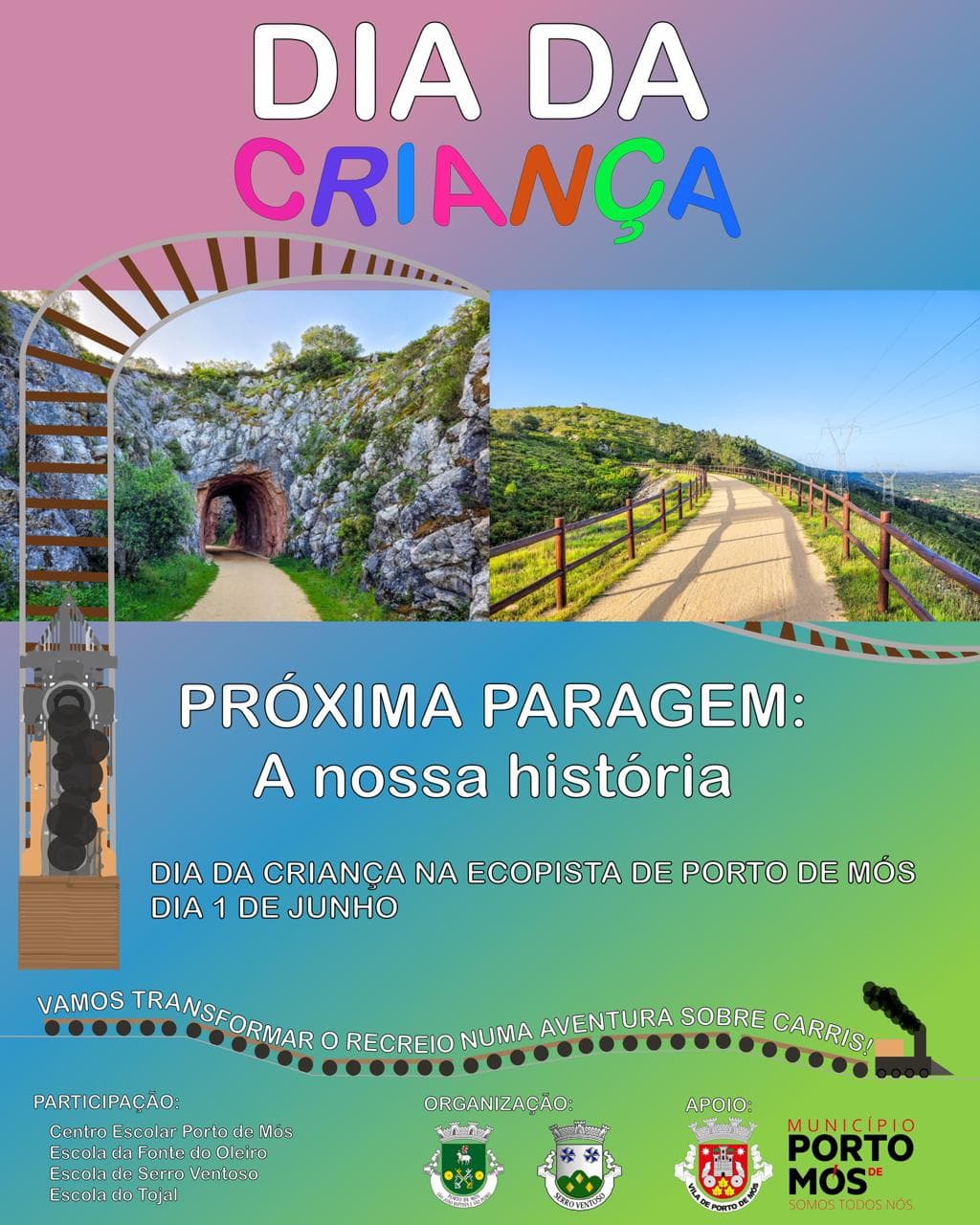 Dia da Criança | Dia 1 de Junho