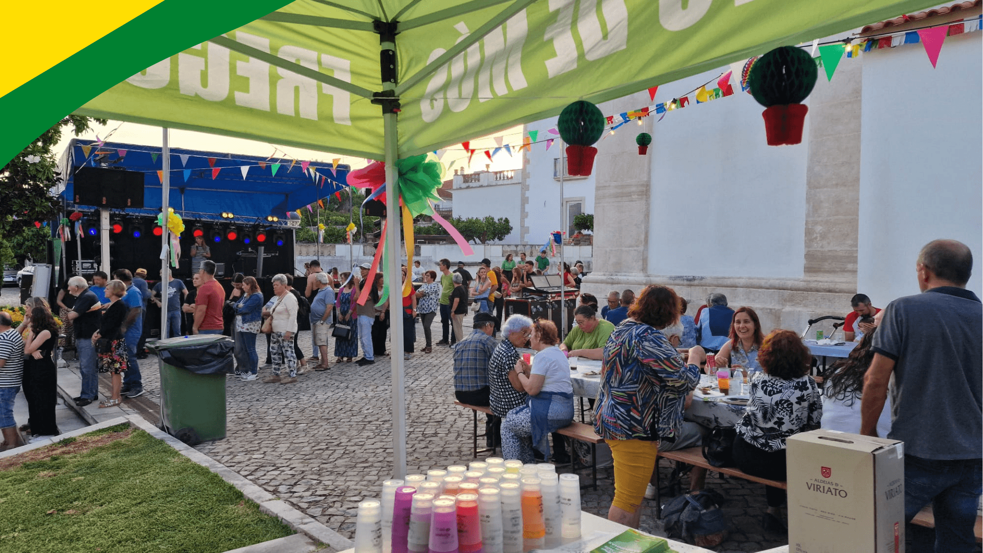 Apoio às Tradições - Imagem 1