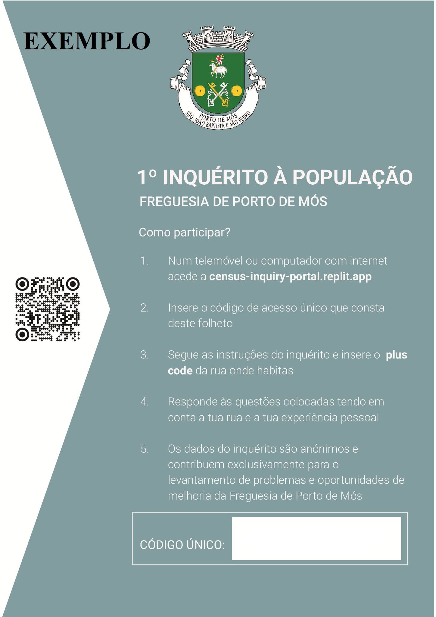 A SUA OPINIÃO É IMPORTANTE!  - Imagem 1
