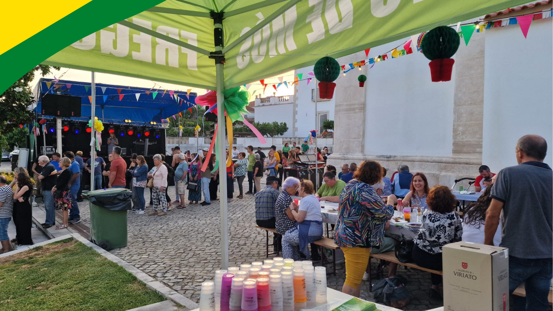 Apoio às Tradições - Imagem 1